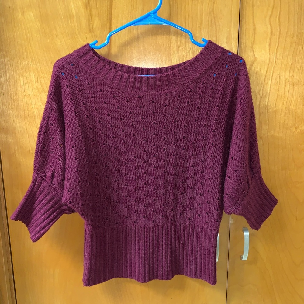 Knit Sweater
